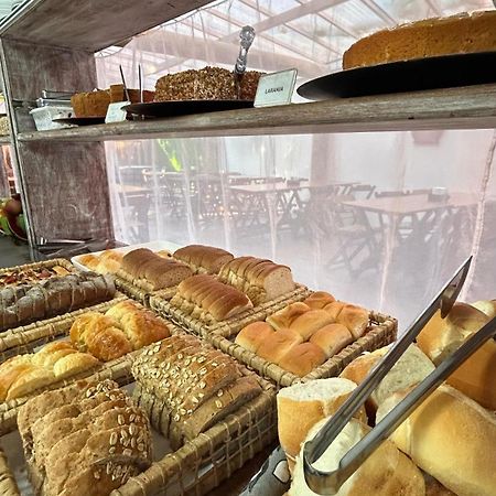 Hotel E Pousada Pouso54 أوباتوبا المظهر الخارجي الصورة