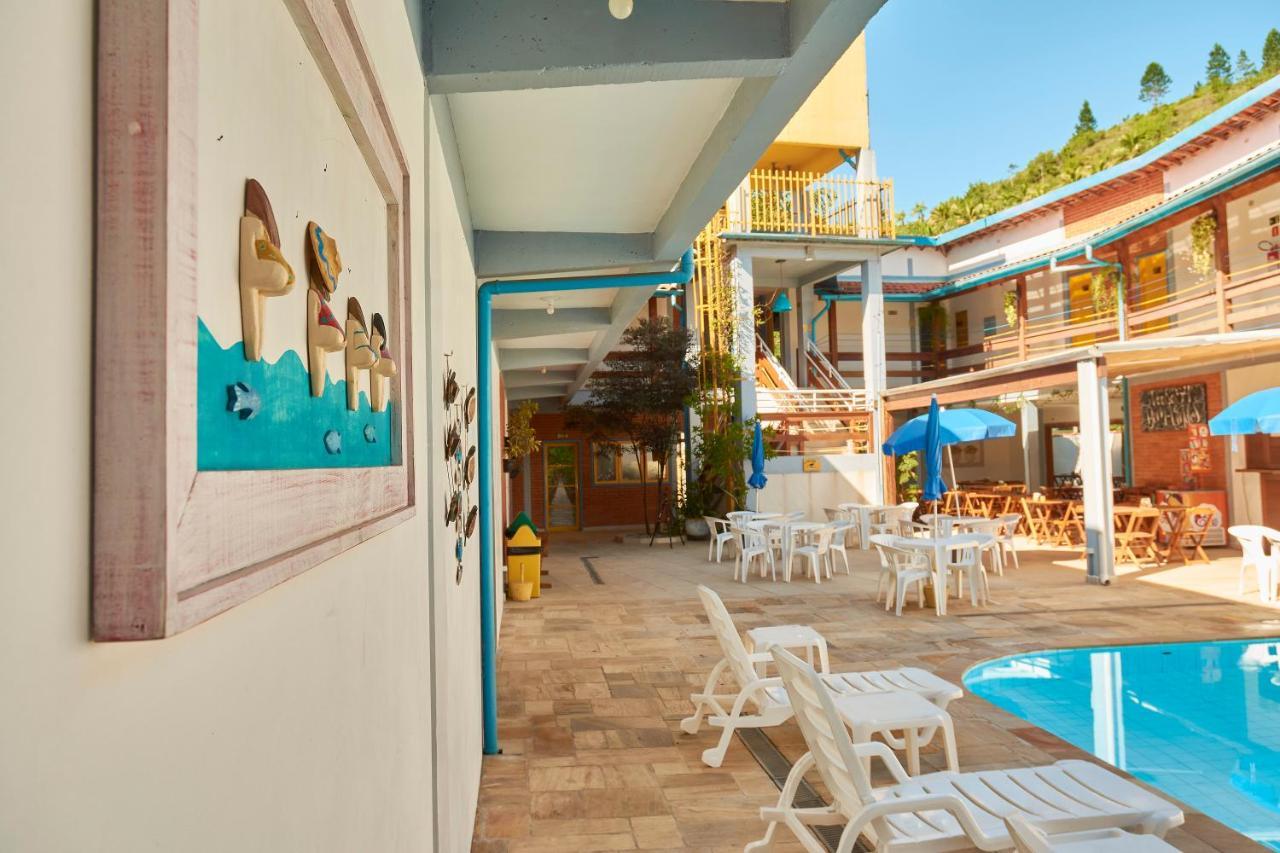 Hotel E Pousada Pouso54 أوباتوبا المظهر الخارجي الصورة