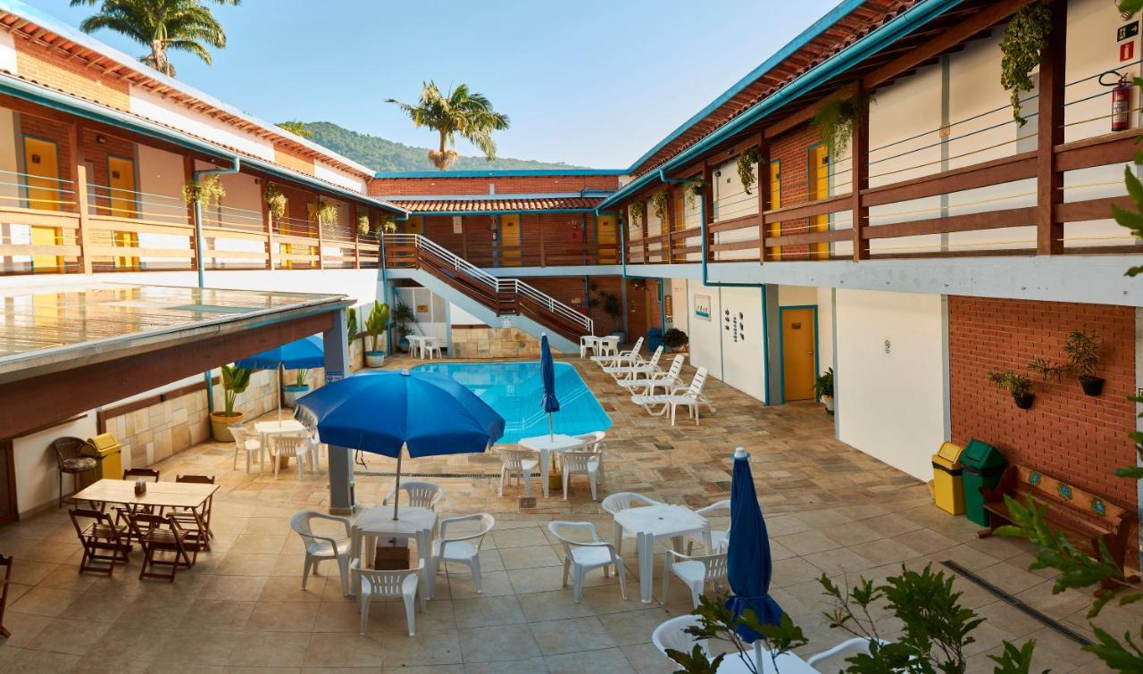 Hotel E Pousada Pouso54 أوباتوبا المظهر الخارجي الصورة