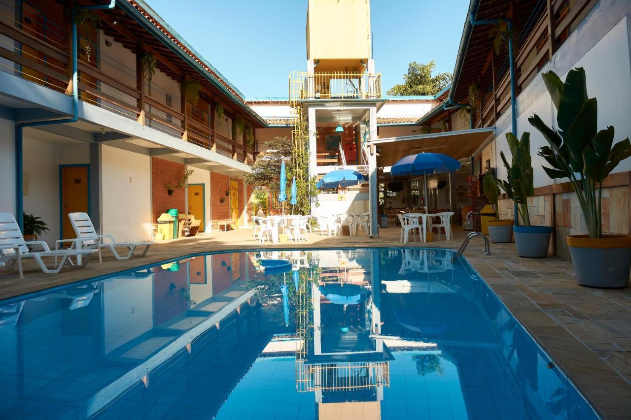 Hotel E Pousada Pouso54 أوباتوبا المظهر الخارجي الصورة