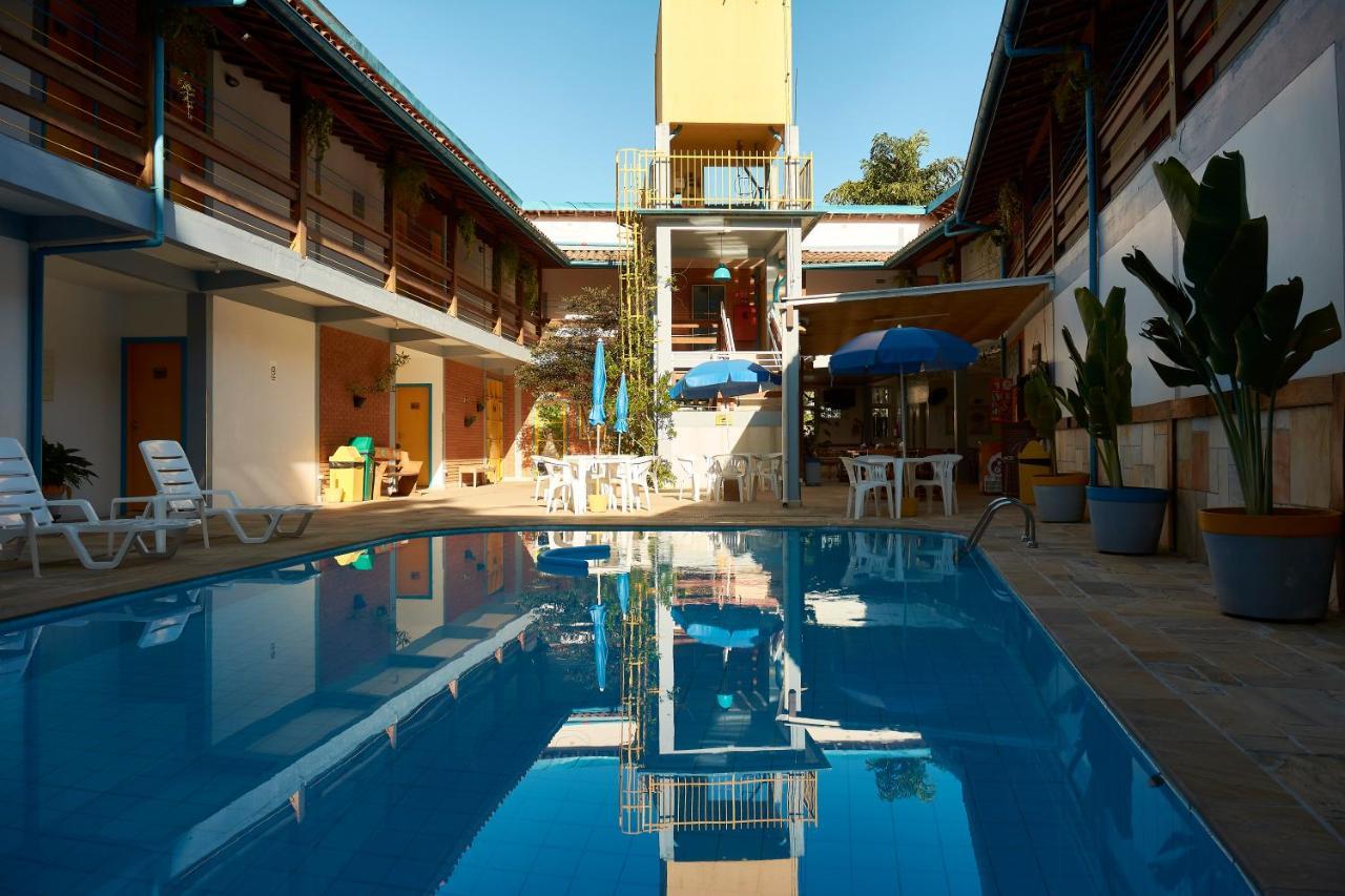 Hotel E Pousada Pouso54 أوباتوبا المظهر الخارجي الصورة