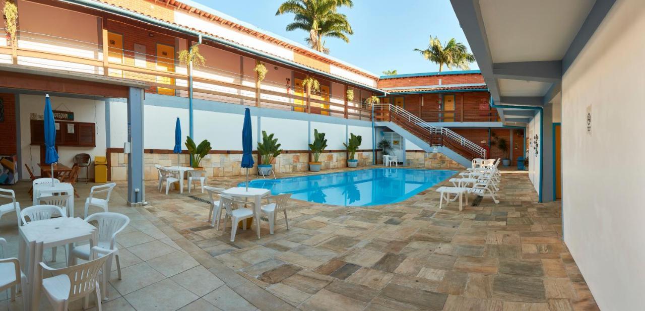 Hotel E Pousada Pouso54 أوباتوبا المظهر الخارجي الصورة