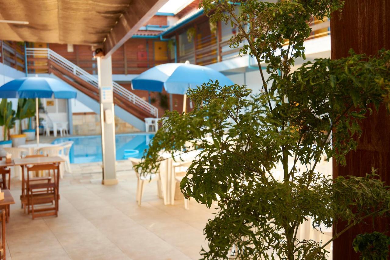 Hotel E Pousada Pouso54 أوباتوبا المظهر الخارجي الصورة