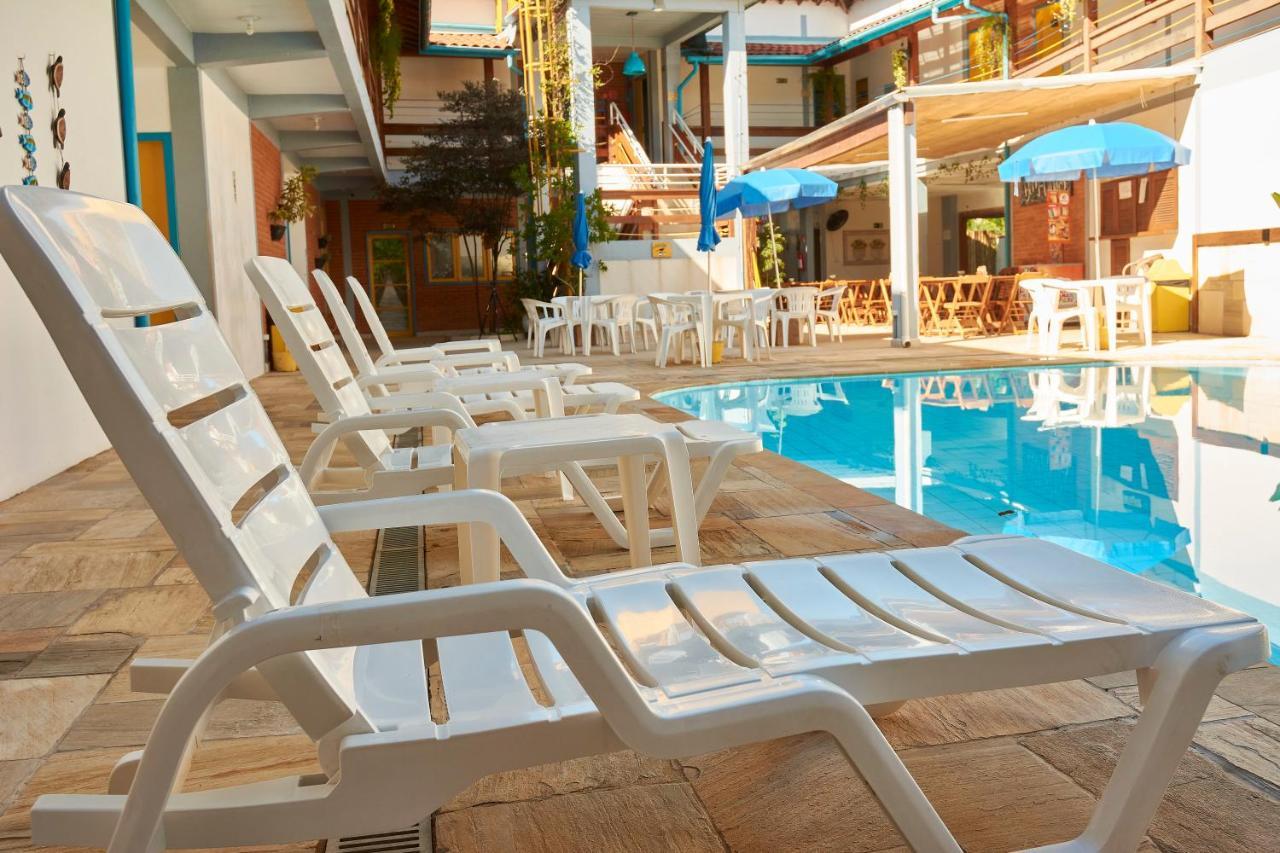 Hotel E Pousada Pouso54 أوباتوبا المظهر الخارجي الصورة