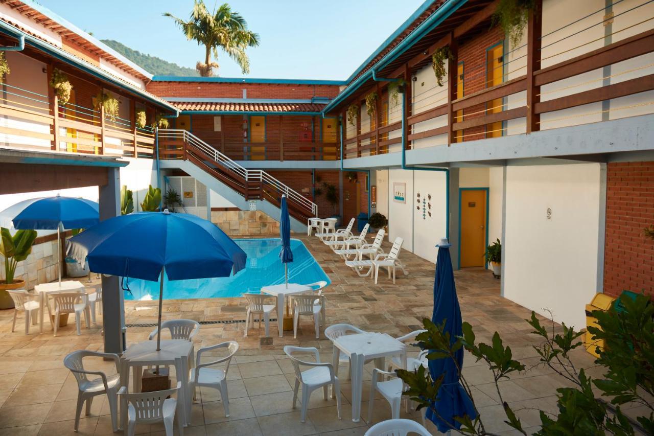 Hotel E Pousada Pouso54 أوباتوبا المظهر الخارجي الصورة