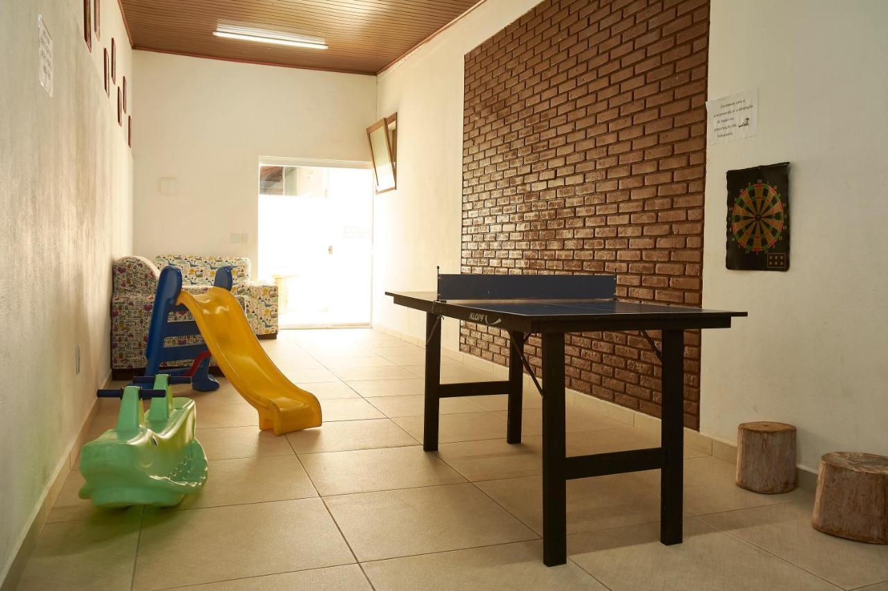 Hotel E Pousada Pouso54 أوباتوبا المظهر الخارجي الصورة