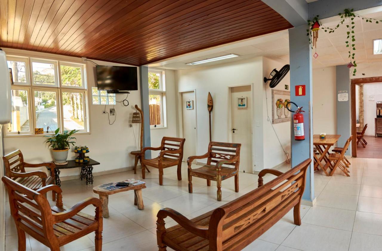 Hotel E Pousada Pouso54 أوباتوبا المظهر الخارجي الصورة