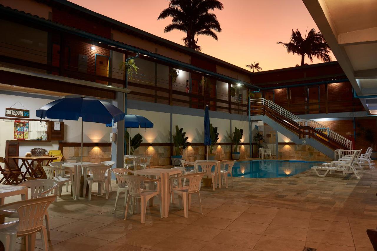 Hotel E Pousada Pouso54 أوباتوبا المظهر الخارجي الصورة
