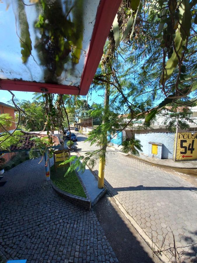 Hotel E Pousada Pouso54 أوباتوبا المظهر الخارجي الصورة