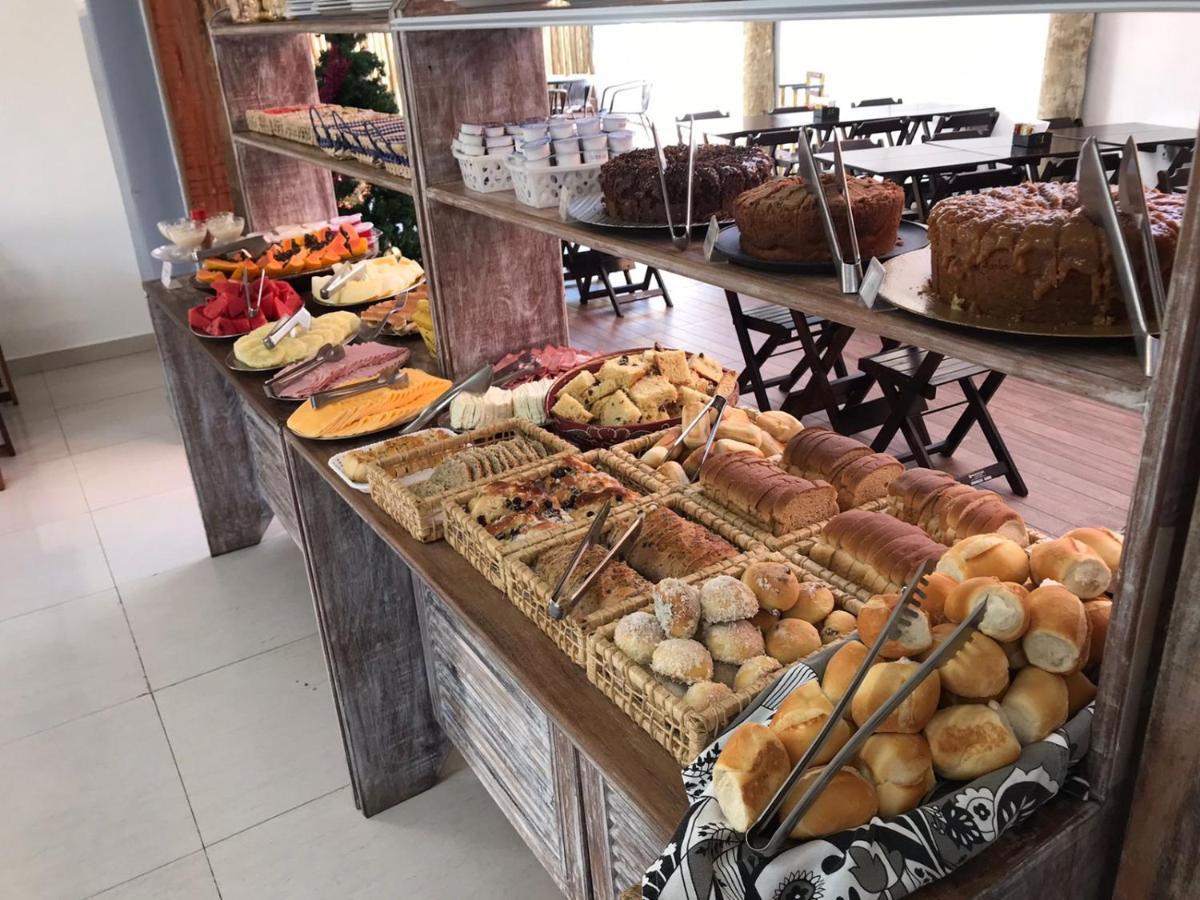 Hotel E Pousada Pouso54 أوباتوبا المظهر الخارجي الصورة