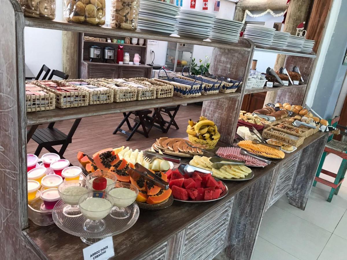 Hotel E Pousada Pouso54 أوباتوبا المظهر الخارجي الصورة